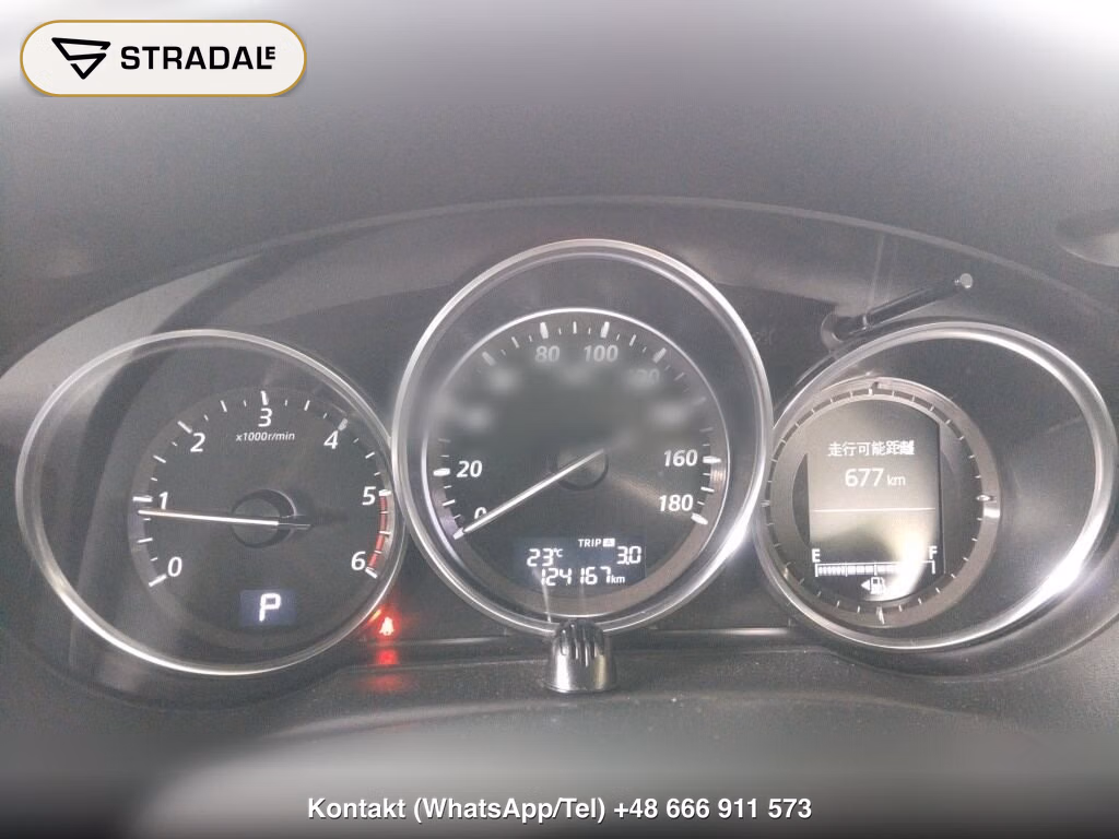 MAZDA CX-5 4WD XD, miniaturka 7