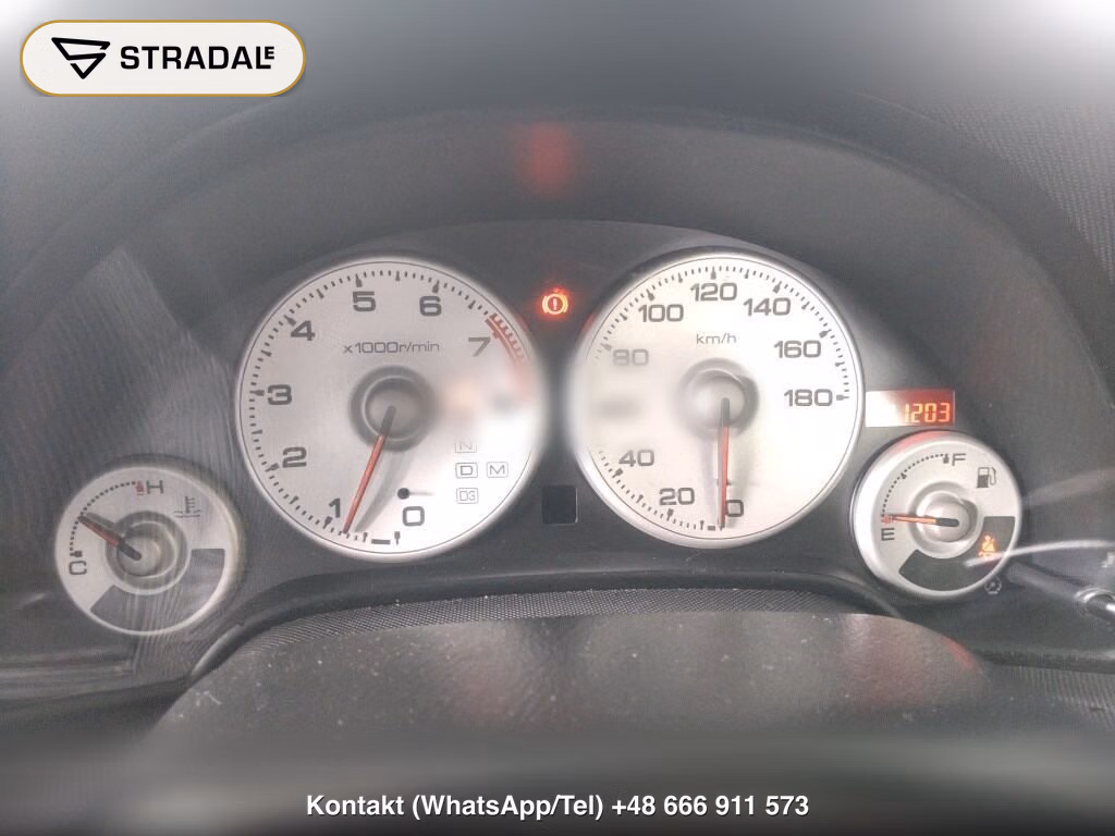 HONDA INTEGRA CP IS, miniaturka 7