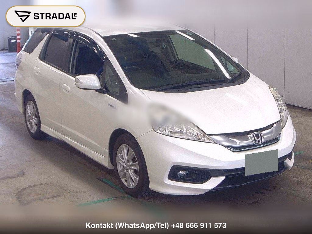 HONDA FIT SHUTTLE HYBRID HYBRID, miniaturka 2