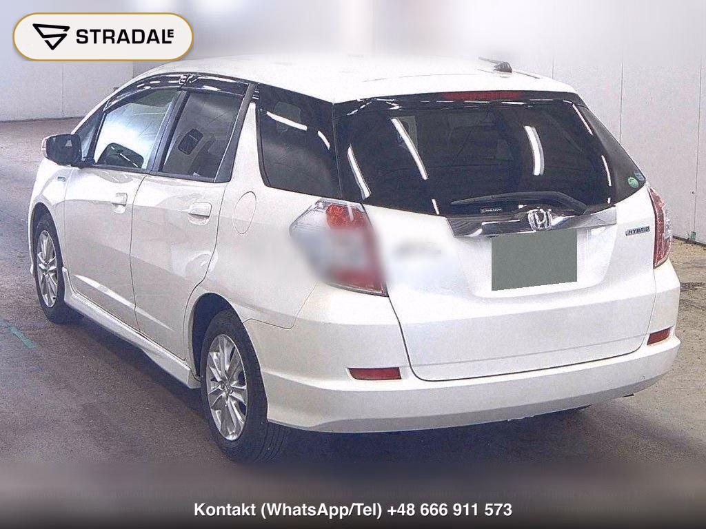 HONDA FIT SHUTTLE HYBRID HYBRID, miniaturka 3