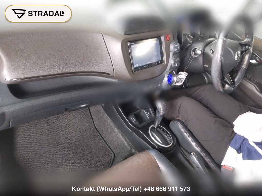 HONDA FIT SHUTTLE HYBRID HYBRID, miniaturka 4