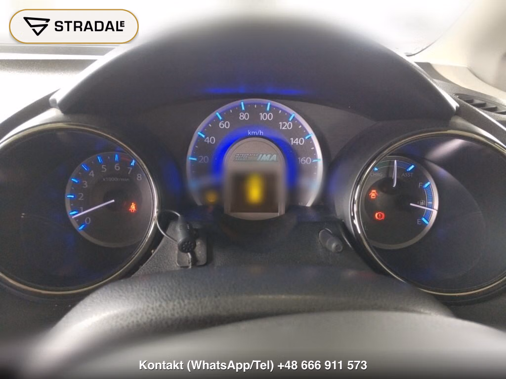 HONDA FIT SHUTTLE HYBRID HYBRID, miniaturka 7