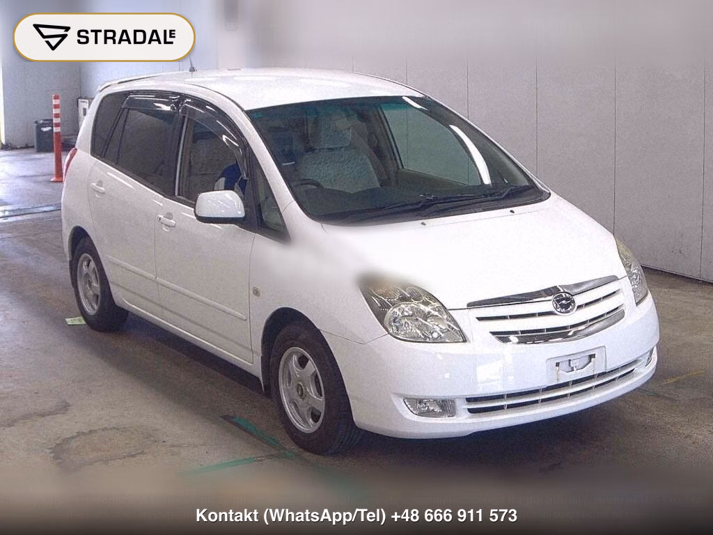 TOYOTA COROLLA SPACIO X G EDITION, miniaturka 2