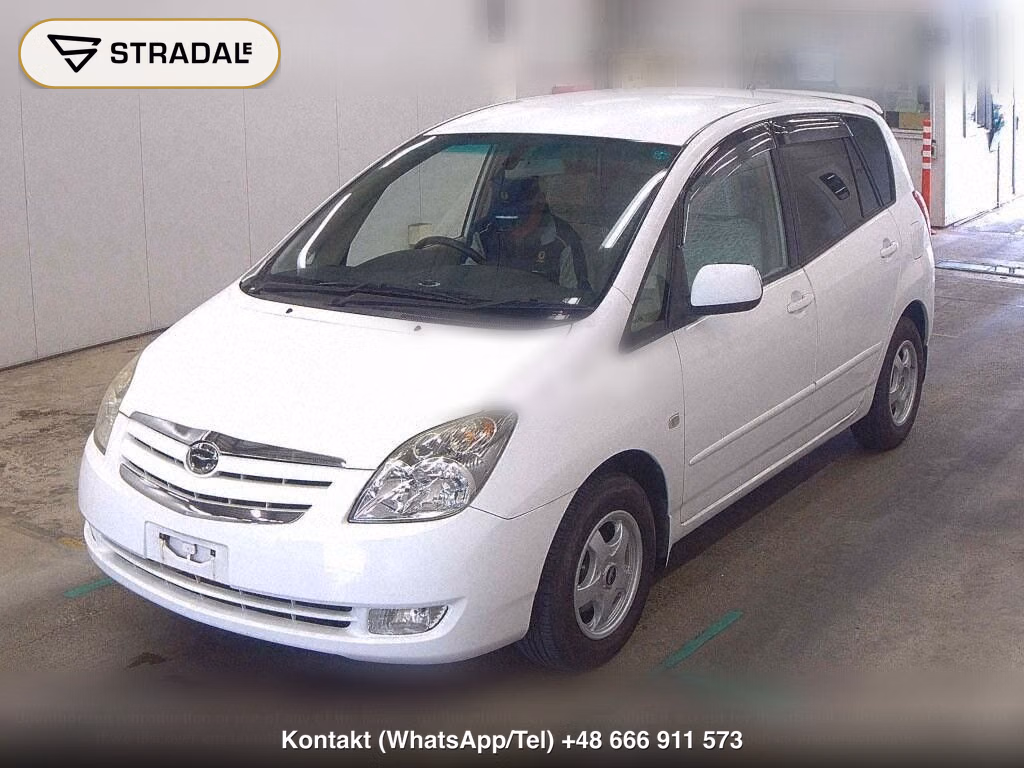 TOYOTA COROLLA SPACIO X G EDITION, miniaturka 5