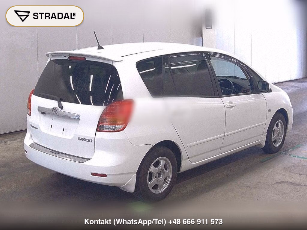 TOYOTA COROLLA SPACIO X G EDITION, miniaturka 6