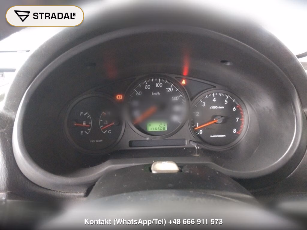 SUBARU IMPREZA SPORTS WAGON 4WD 1.5I, miniaturka 7