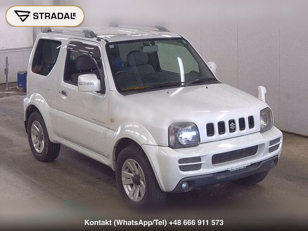 SUZUKI JIMNY SIERRA 4WD LAND VENTURE, miniaturka 2