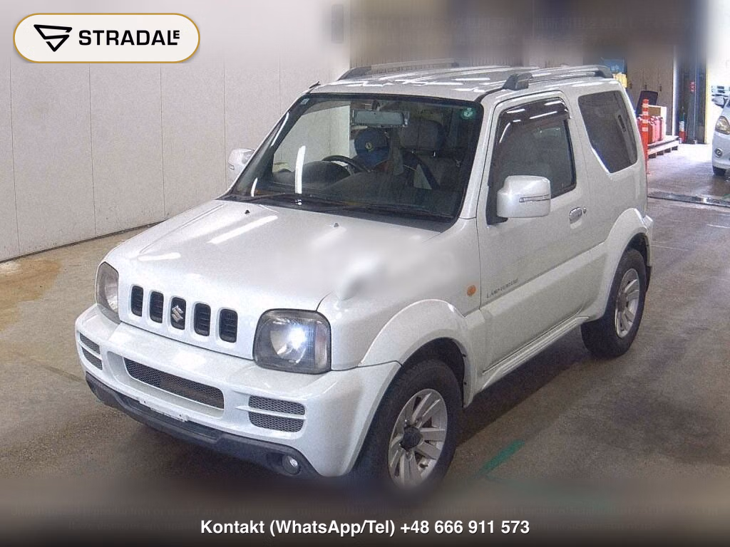 SUZUKI JIMNY SIERRA 4WD LAND VENTURE, miniaturka 5