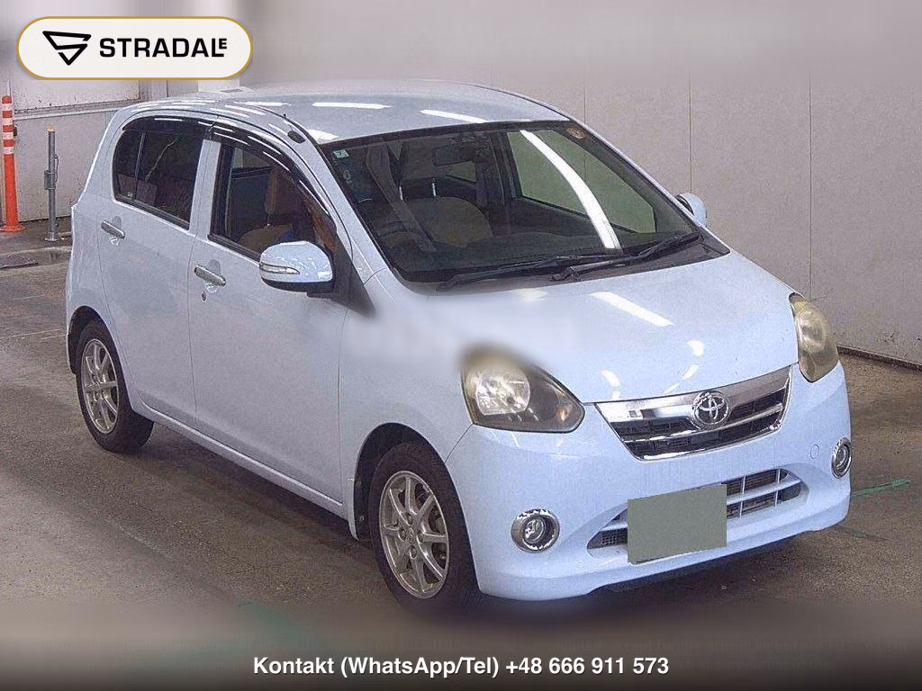TOYOTA PIXIS EPOCH G, miniaturka 2