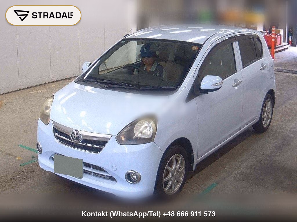 TOYOTA PIXIS EPOCH G, miniaturka 5