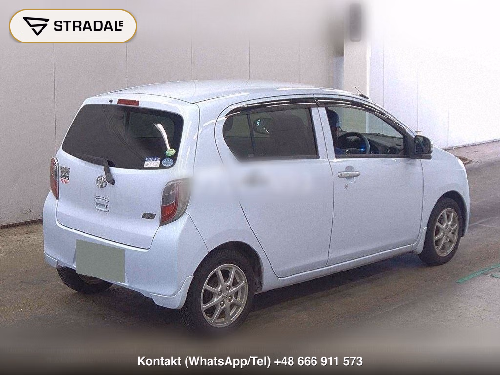TOYOTA PIXIS EPOCH G, miniaturka 6