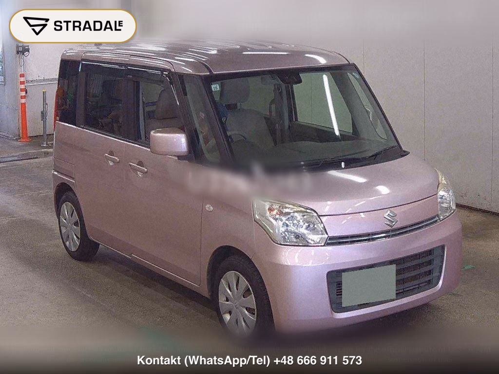 SUZUKI SPACIA G, miniaturka 2