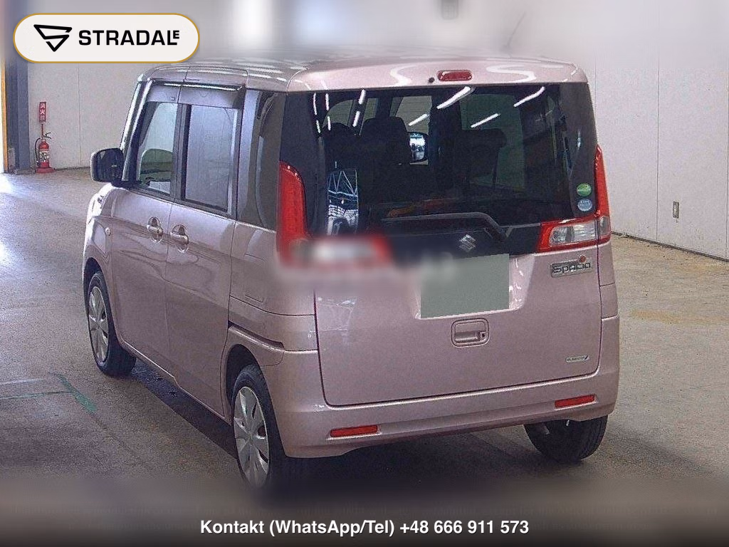 SUZUKI SPACIA G, miniaturka 3