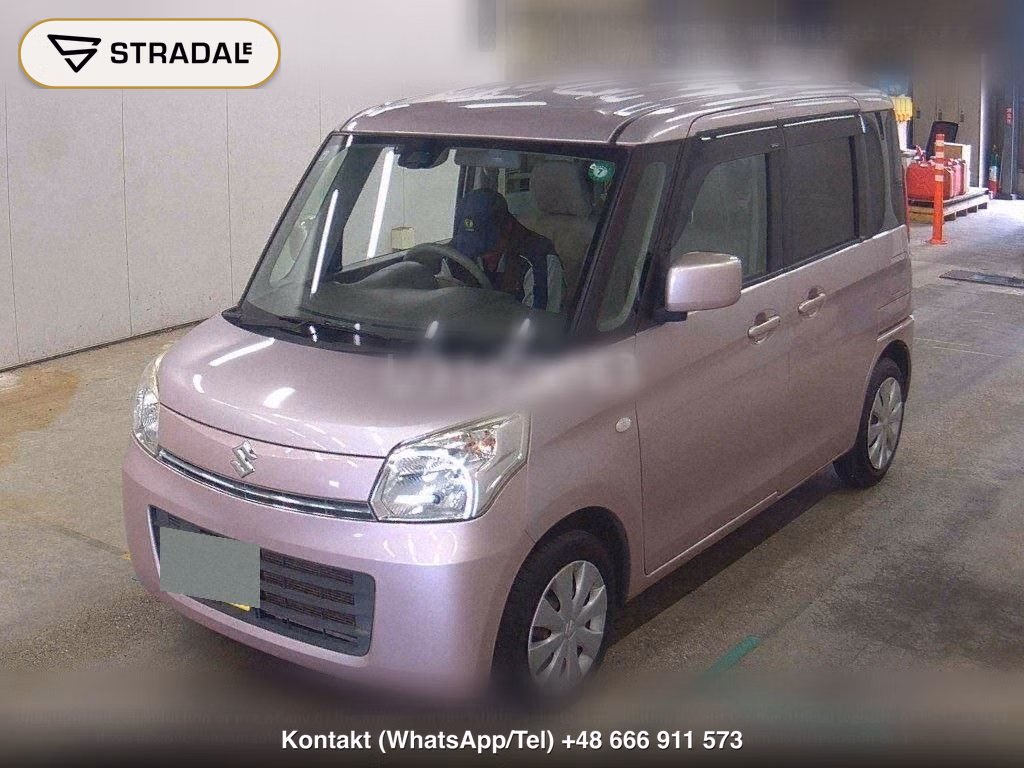 SUZUKI SPACIA G, miniaturka 5