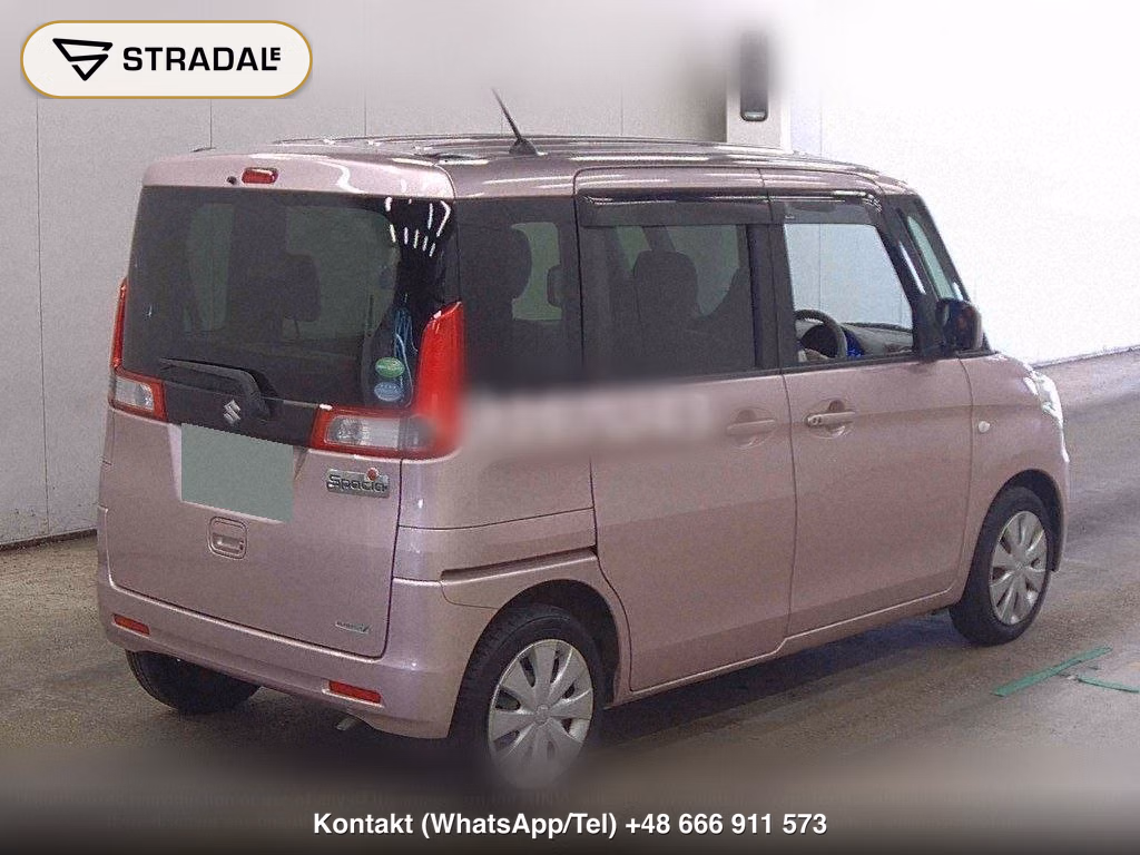 SUZUKI SPACIA G, miniaturka 6