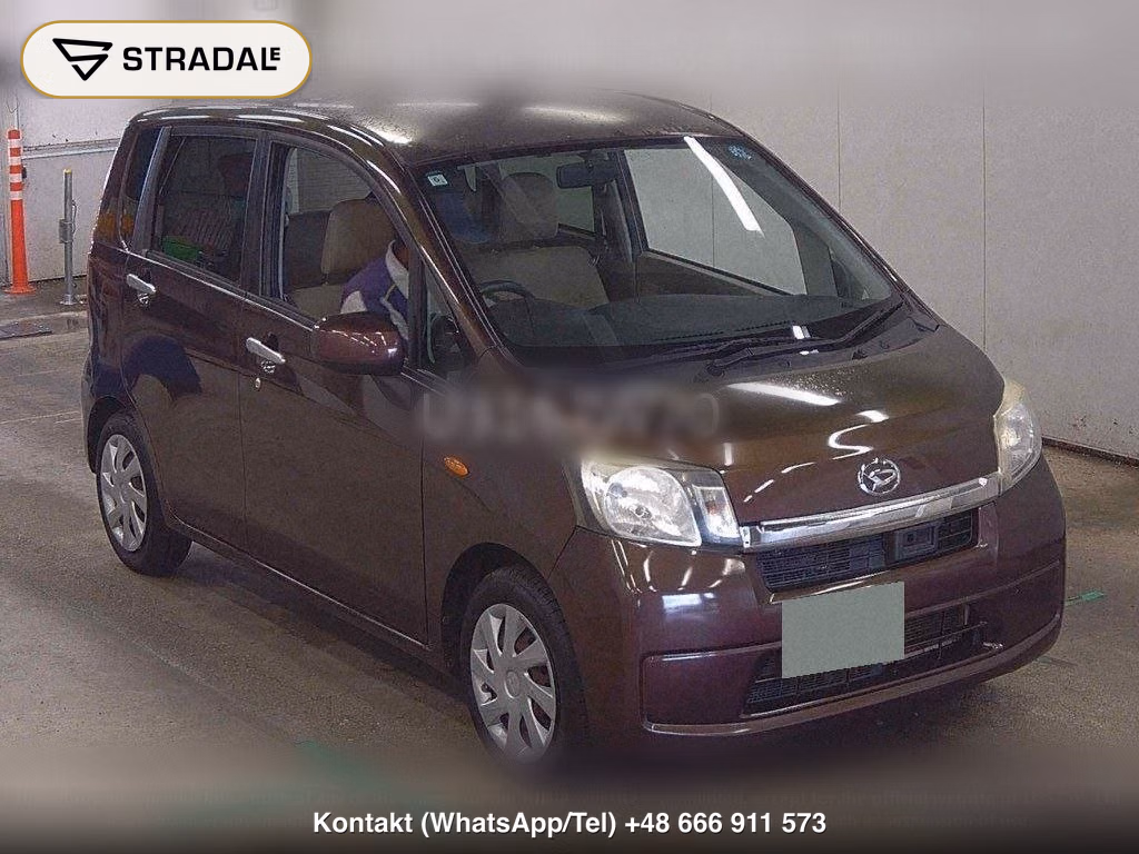 DAIHATSU MOVE L SMART SELECTION SA, miniaturka 2