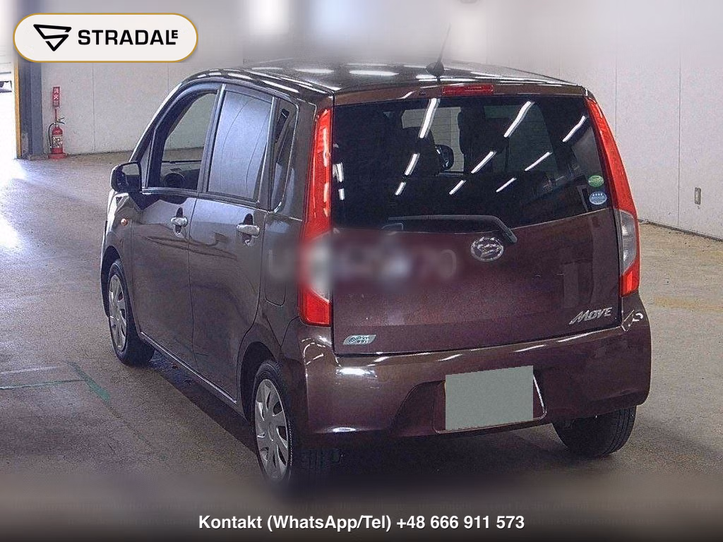 DAIHATSU MOVE L SMART SELECTION SA, miniaturka 3
