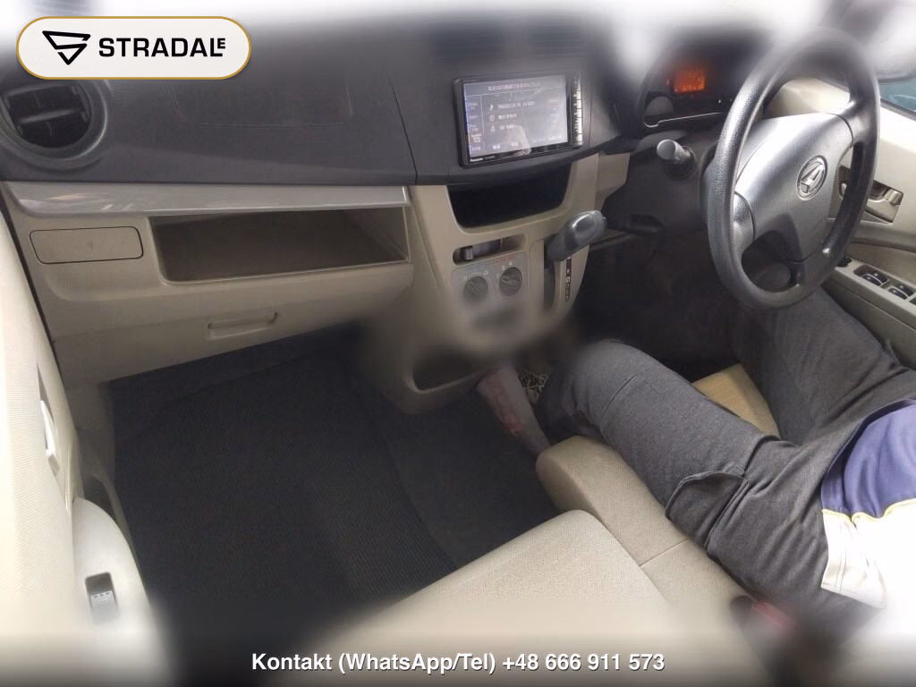 DAIHATSU MOVE L SMART SELECTION SA, miniaturka 4