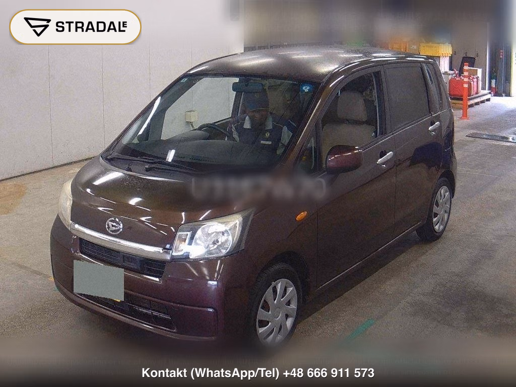 DAIHATSU MOVE L SMART SELECTION SA, miniaturka 5