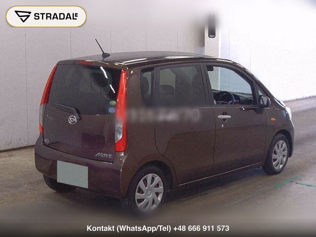 DAIHATSU MOVE L SMART SELECTION SA, miniaturka 6