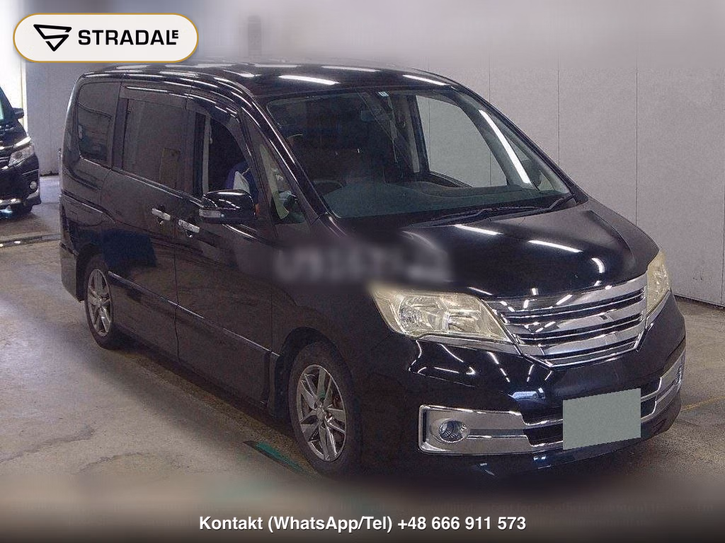 NISSAN SERENA 5D RIDER, miniaturka 2