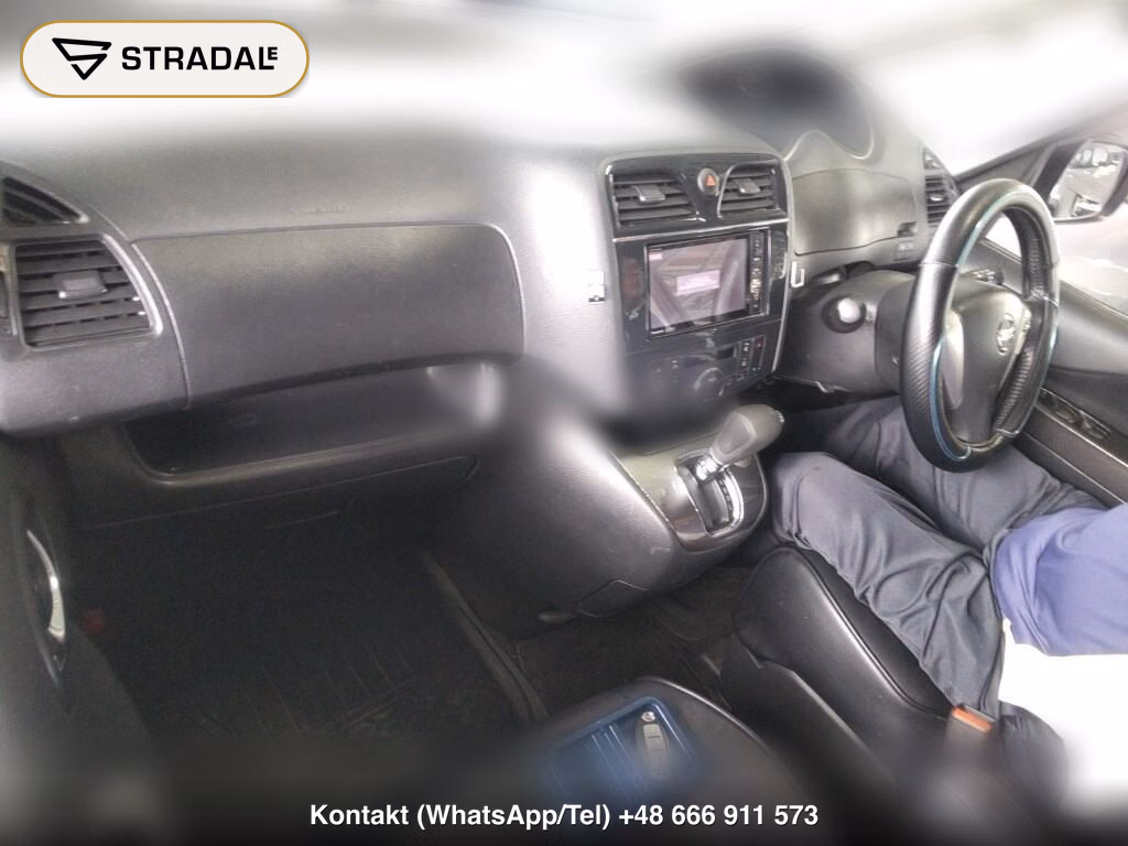 NISSAN SERENA 5D RIDER, miniaturka 4