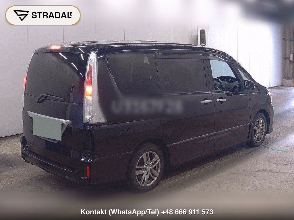 NISSAN SERENA 5D RIDER, miniaturka 6