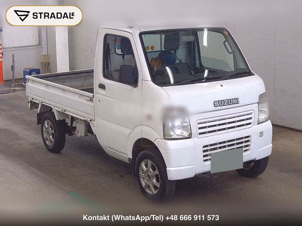 SUZUKI CARRY TRUCK 4WD KC, miniaturka 2