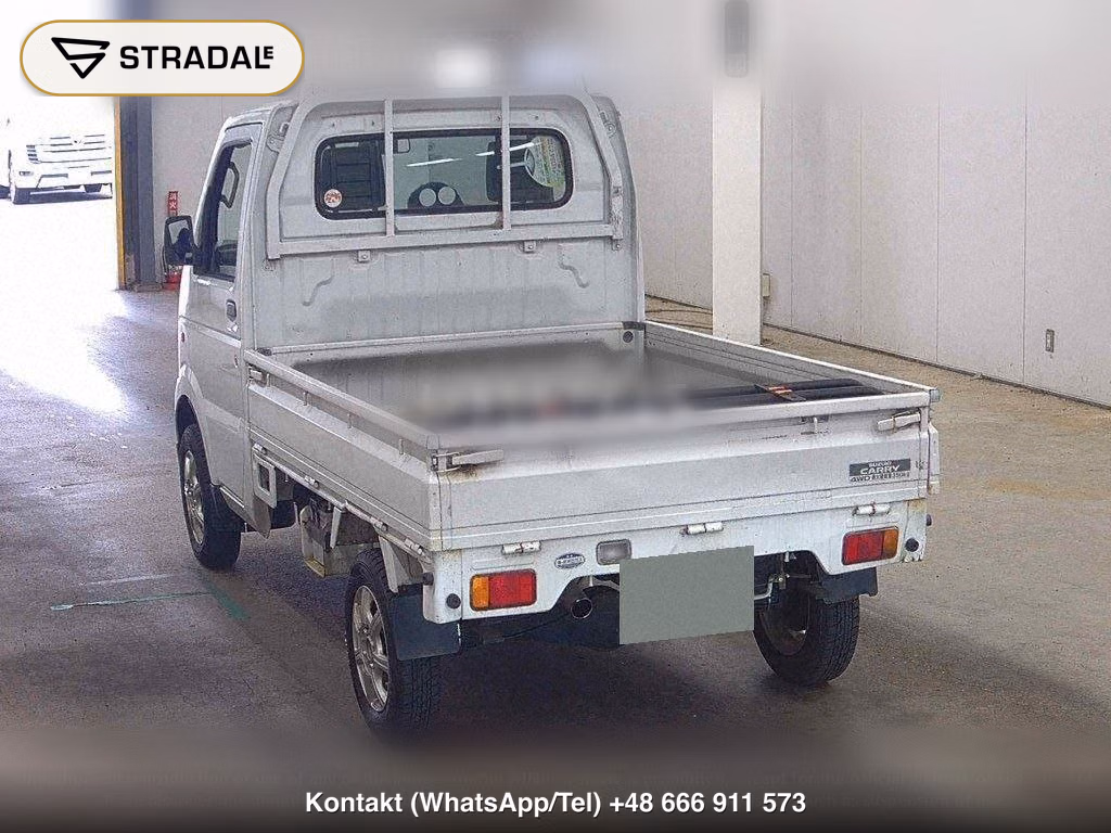 SUZUKI CARRY TRUCK 4WD KC, miniaturka 3