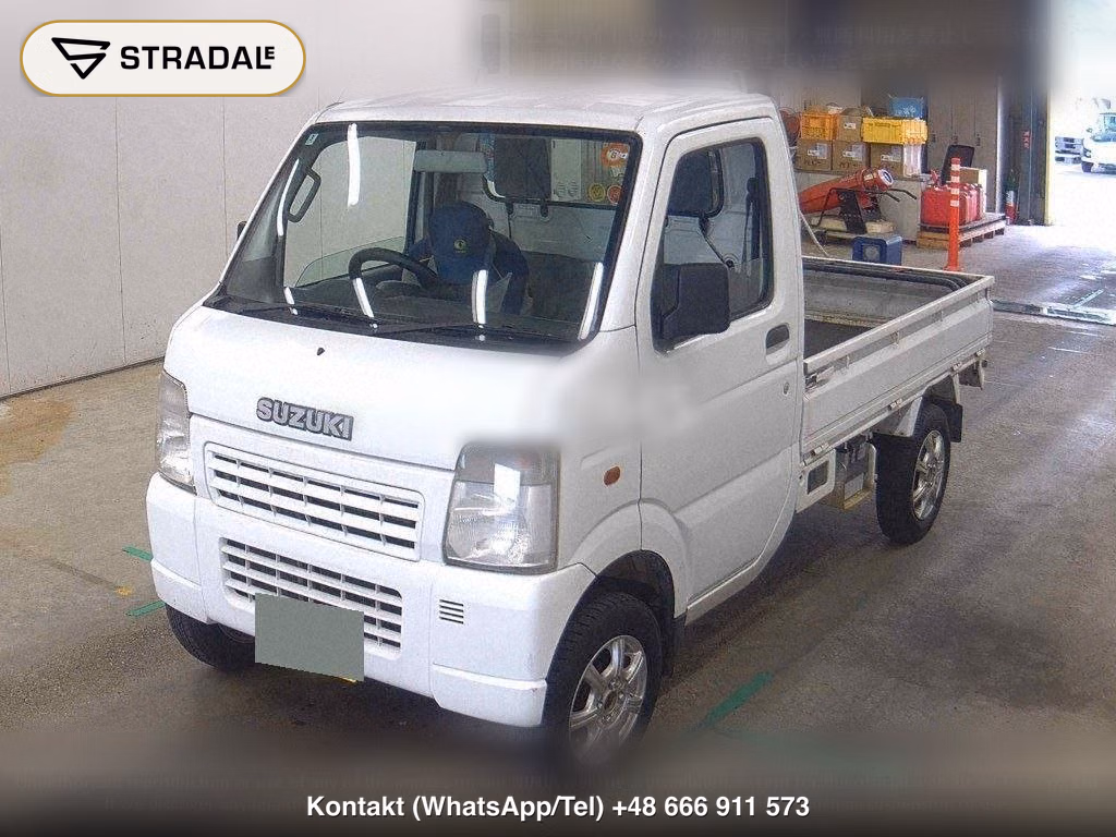 SUZUKI CARRY TRUCK 4WD KC, miniaturka 5