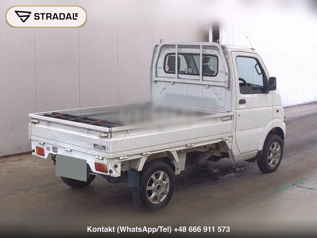 SUZUKI CARRY TRUCK 4WD KC, miniaturka 6