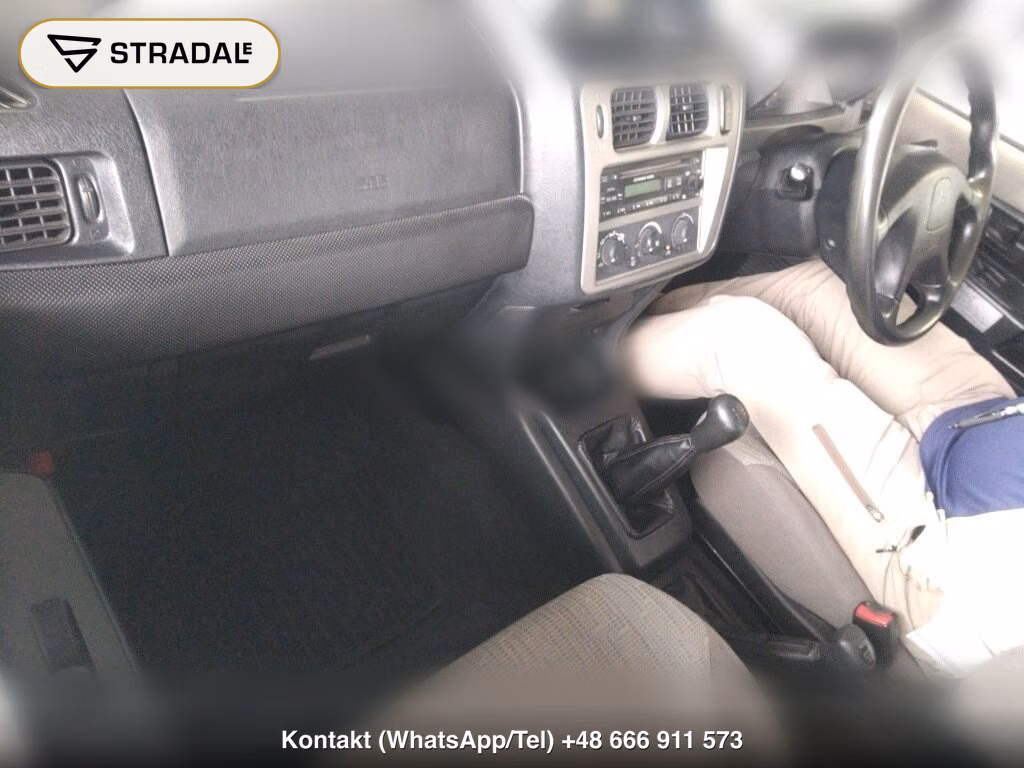 MITSUBISHI PAJERO IO 5D 4WD ZR, miniaturka 4