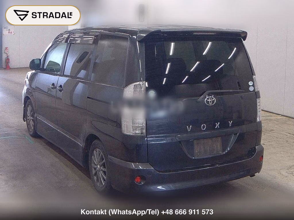 TOYOTA VOXY Z, miniaturka 3