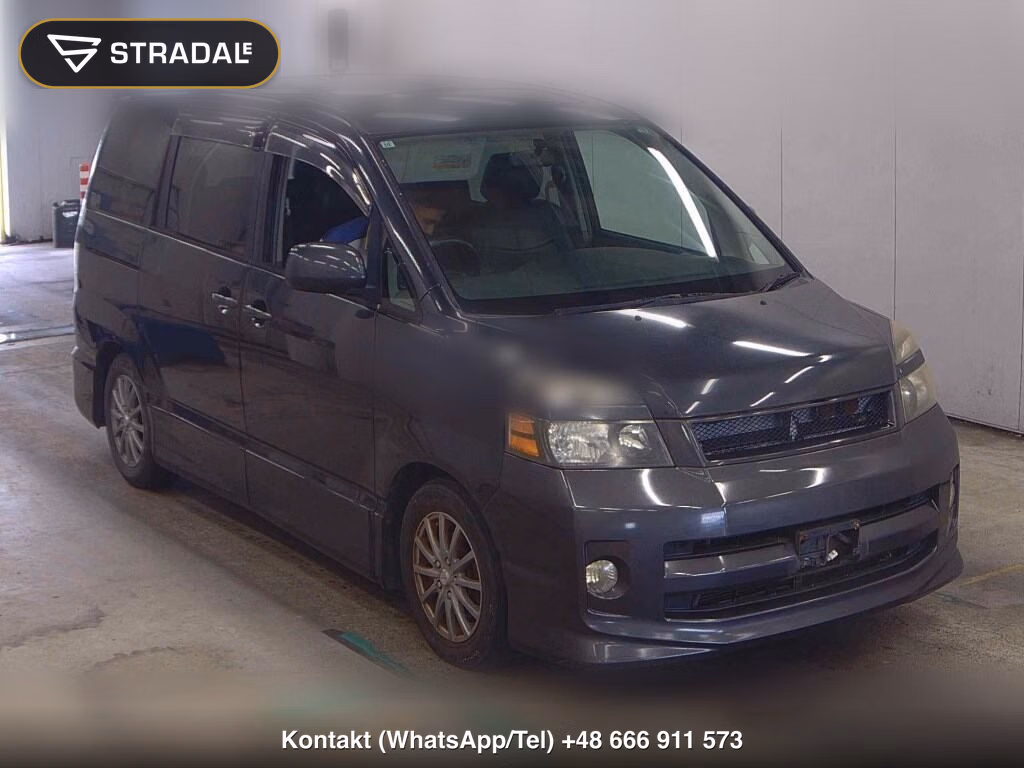TOYOTA VOXY Z 2004, aukcja z Japonii, zdjęcie 1