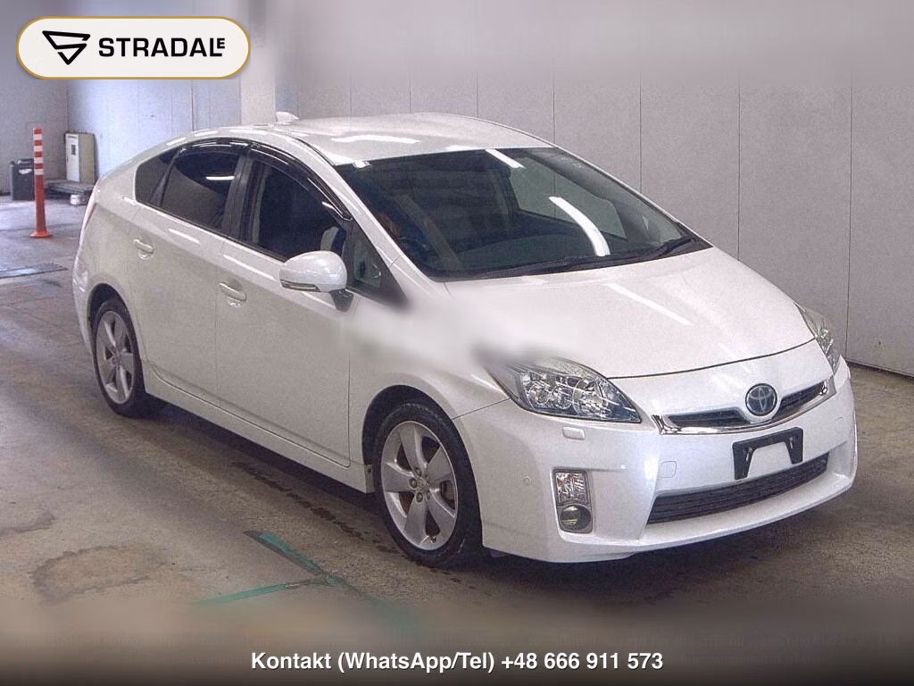 TOYOTA PRIUS 5D G TOURING SELECTION LEATHER PACKAGE, miniaturka 2