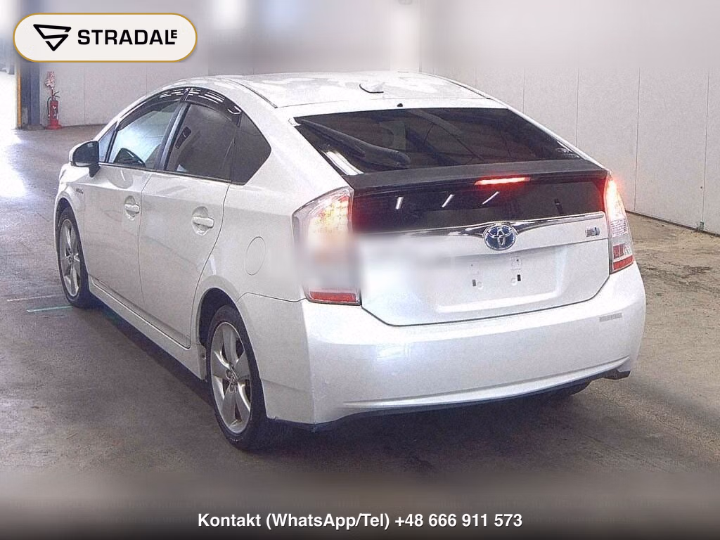 TOYOTA PRIUS 5D G TOURING SELECTION LEATHER PACKAGE, miniaturka 3