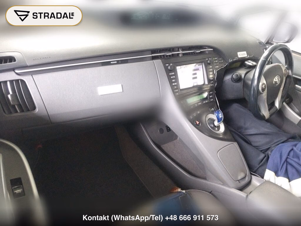 TOYOTA PRIUS 5D G TOURING SELECTION LEATHER PACKAGE, miniaturka 4
