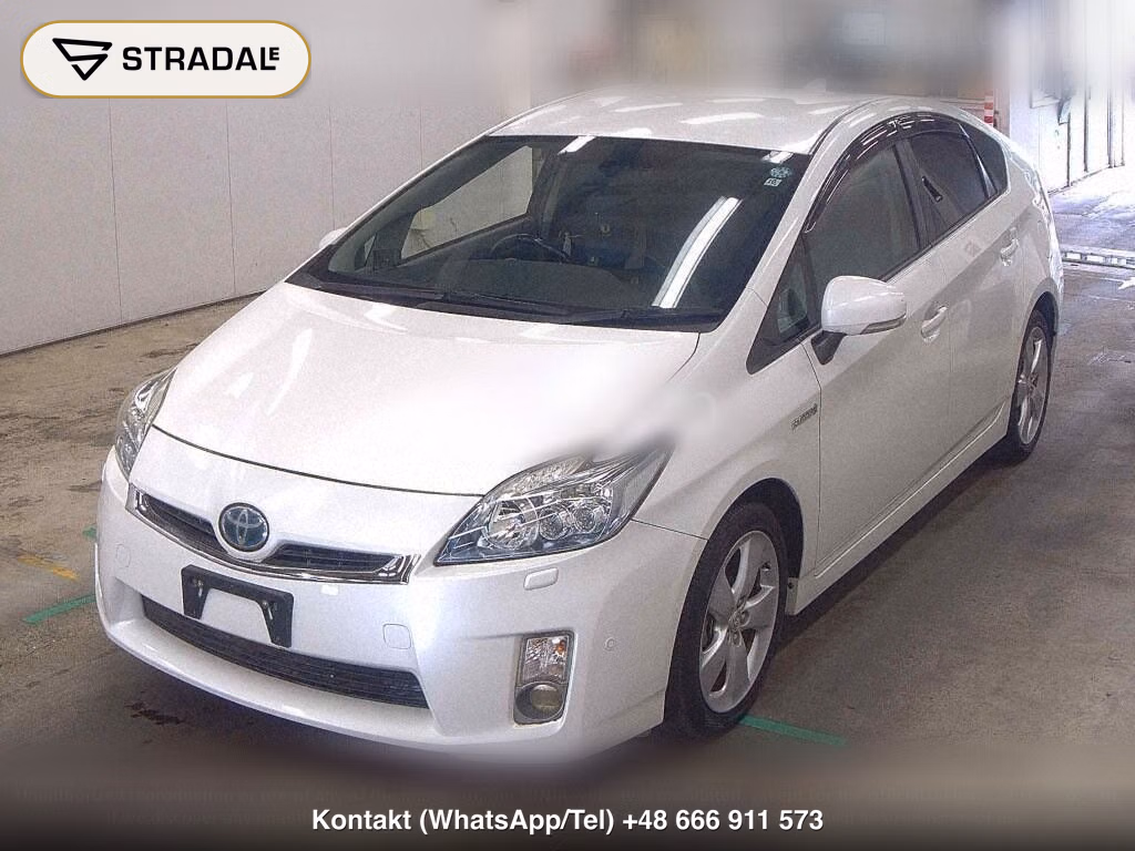 TOYOTA PRIUS 5D G TOURING SELECTION LEATHER PACKAGE, miniaturka 5