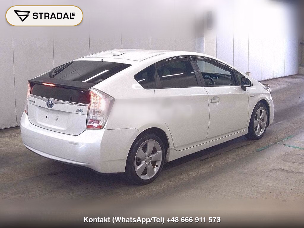 TOYOTA PRIUS 5D G TOURING SELECTION LEATHER PACKAGE, miniaturka 6