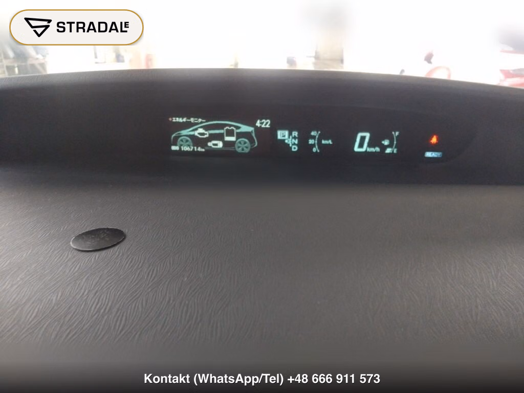 TOYOTA PRIUS 5D G TOURING SELECTION LEATHER PACKAGE, miniaturka 7