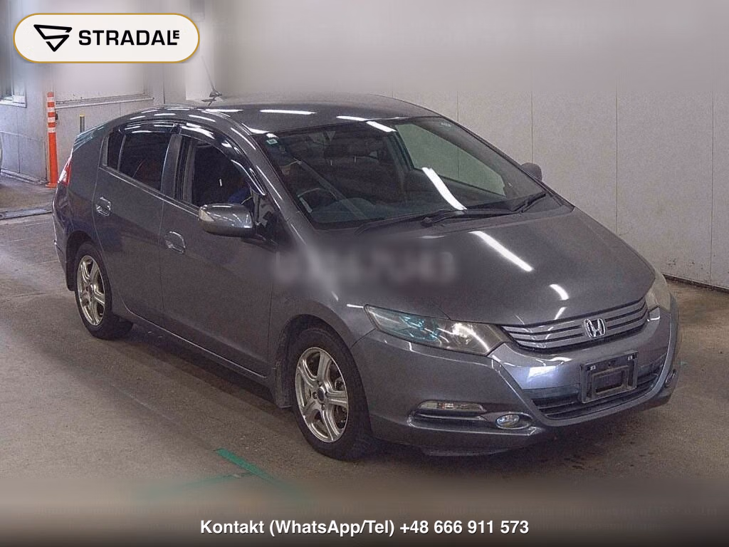 HONDA INSIGHT 5D L, miniaturka 2