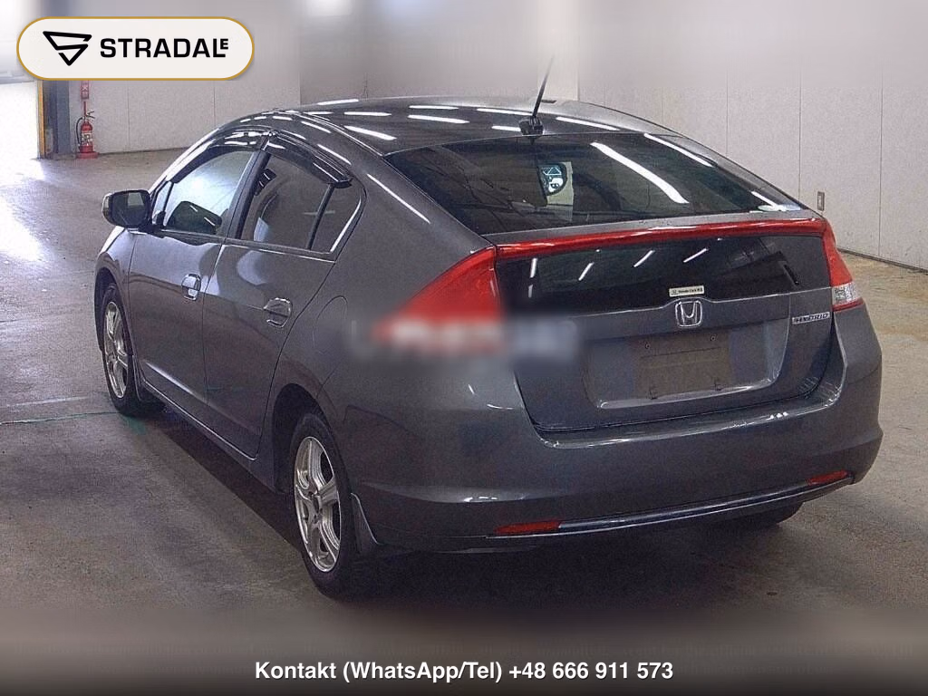 HONDA INSIGHT 5D L, miniaturka 3