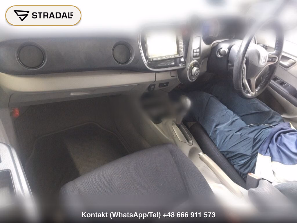 HONDA INSIGHT 5D L, miniaturka 4