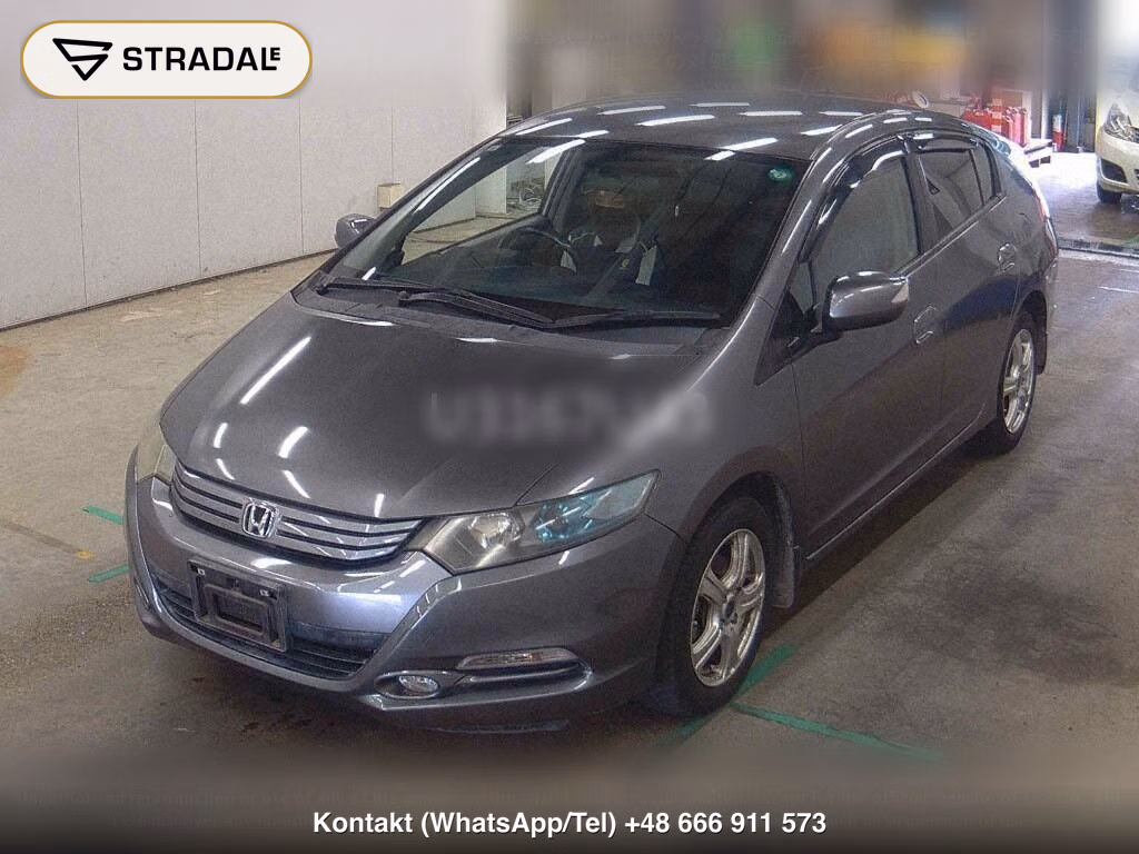 HONDA INSIGHT 5D L, miniaturka 5