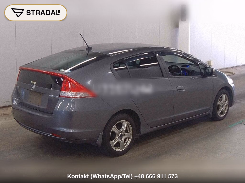 HONDA INSIGHT 5D L, miniaturka 6