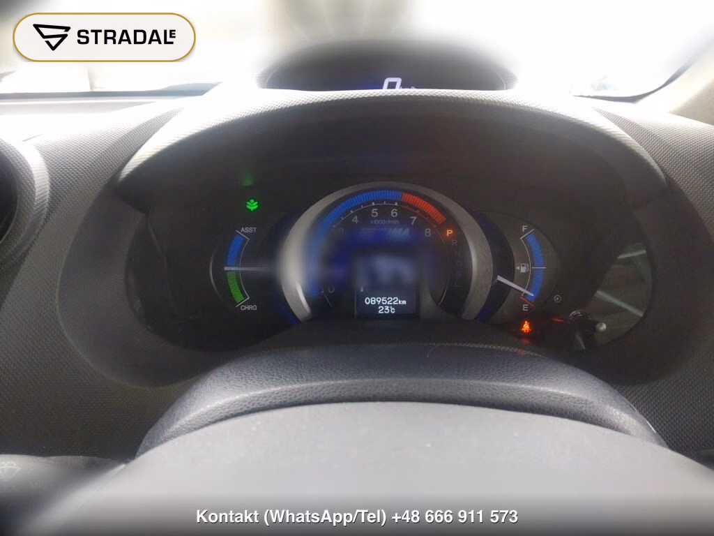 HONDA INSIGHT 5D L, miniaturka 7