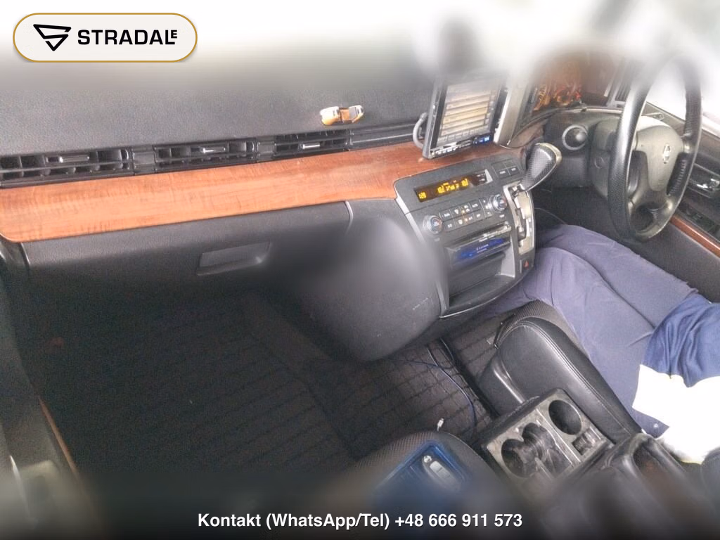 NISSAN ELGRAND 5D HIGHWAY STAR, miniaturka 4