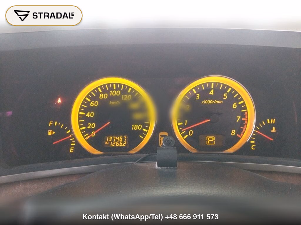 NISSAN ELGRAND 5D HIGHWAY STAR, miniaturka 7