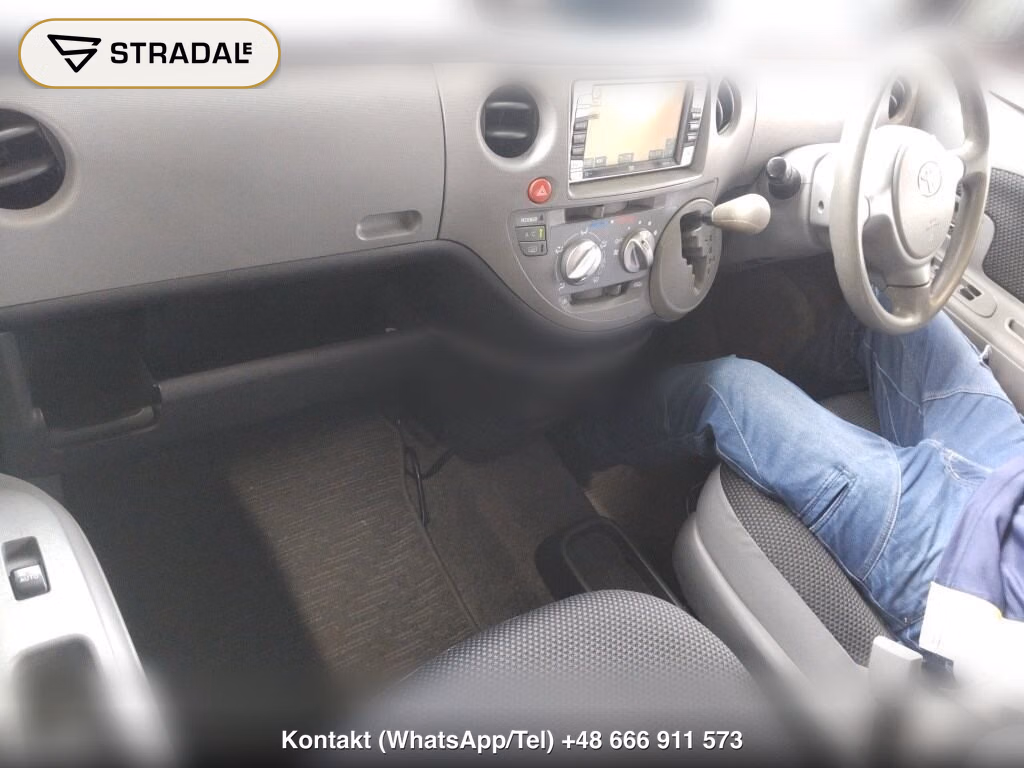 TOYOTA SIENTA X LIMITED, miniaturka 4