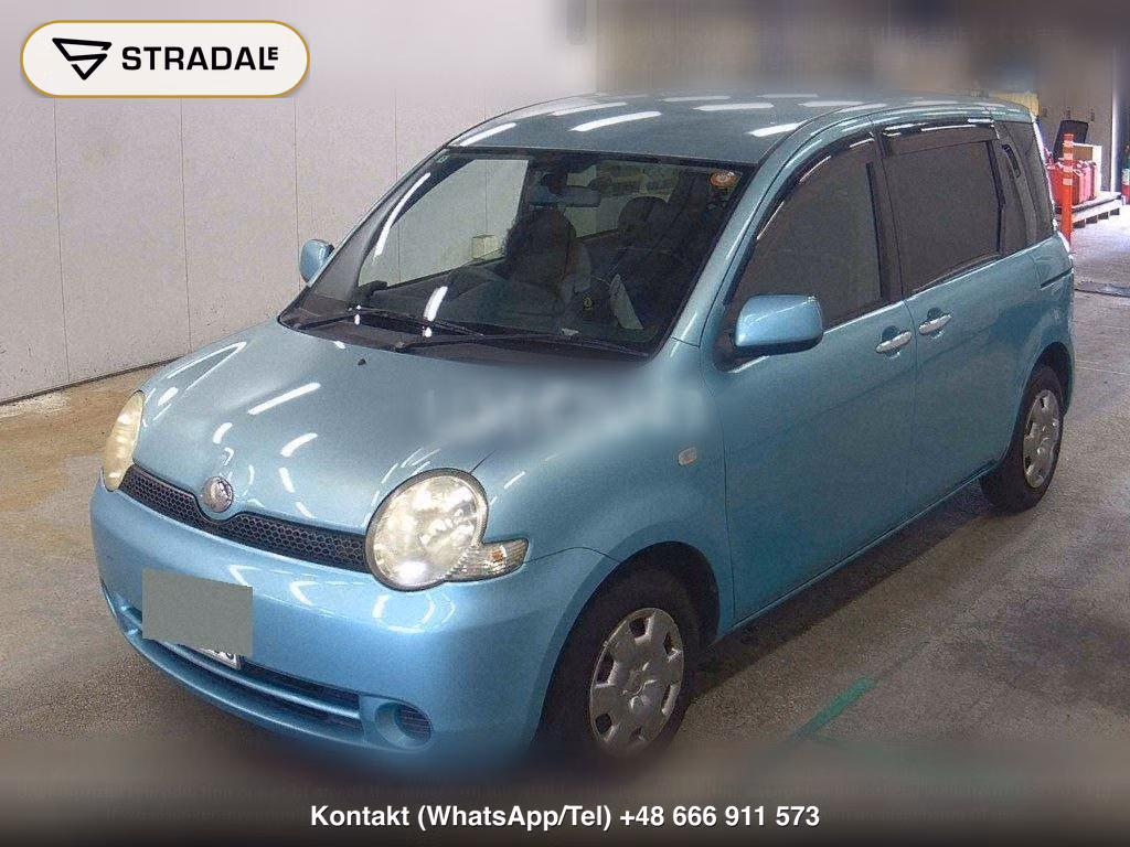 TOYOTA SIENTA X LIMITED, miniaturka 5